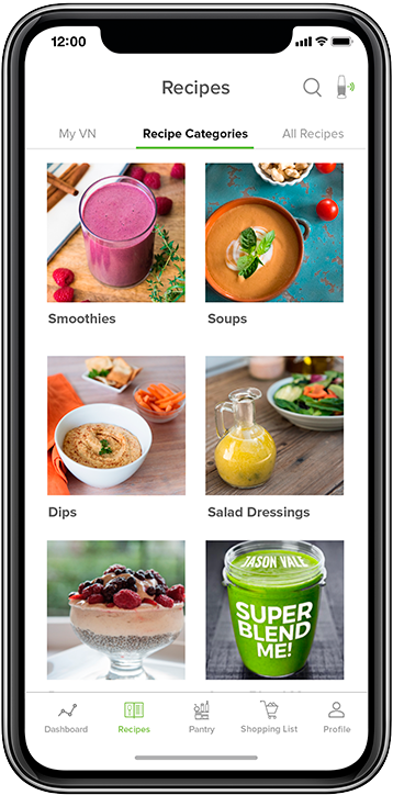 Apps Nutribullet