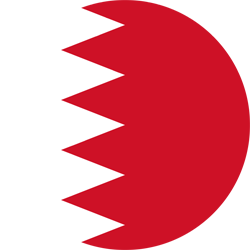 Flag of Bahrain