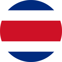 Flag of Costa Rica