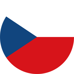 Flag of the Czech Republic