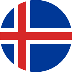 Flag of Iceland