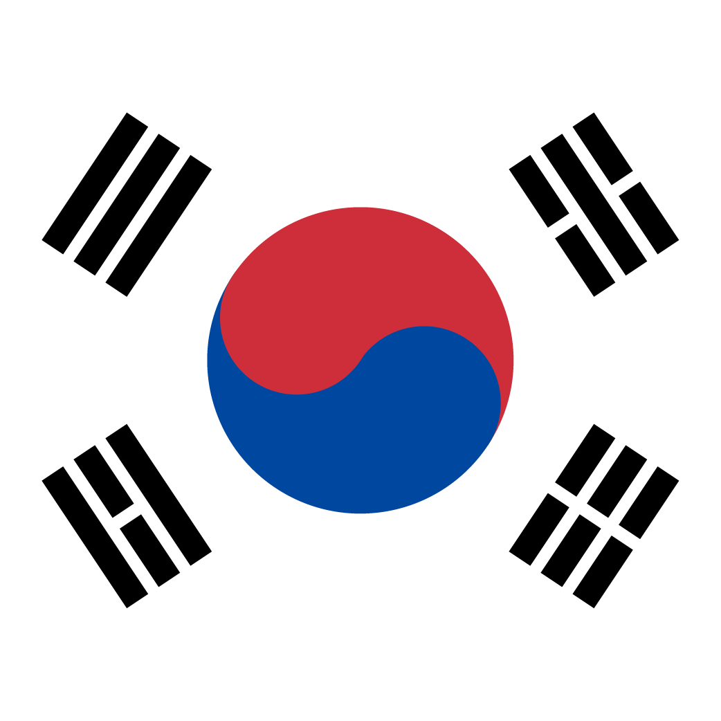 Flag of Korea