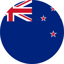 Flag of New Zealand