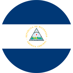 Flag of Nicaragua