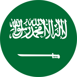 Flag of Saudi Arabia