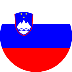 Flag of Slovenia