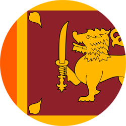 Flag of Sri Lanka