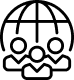 A graphic symbolizing customers, likely used in press or statistics sections.