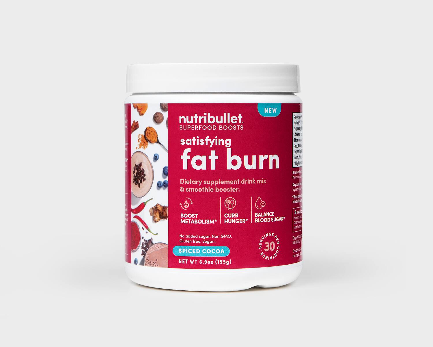 fat burn boost metabolism