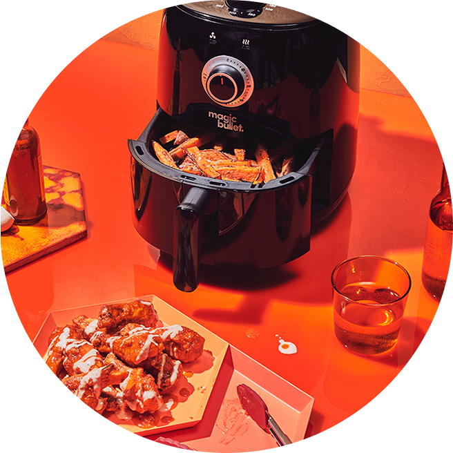 magic bullet Shop Blenders, Food Processors & Air Fryers