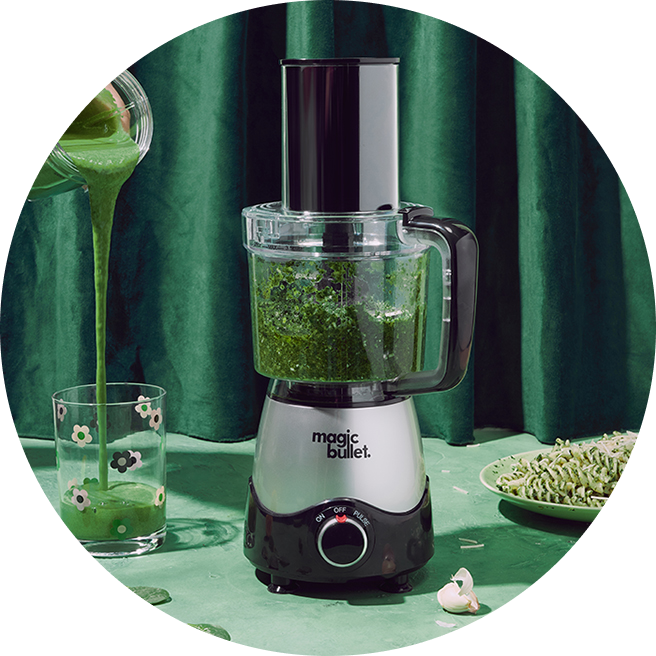 magic bullet Shop Blenders, Food Processors & Juicers